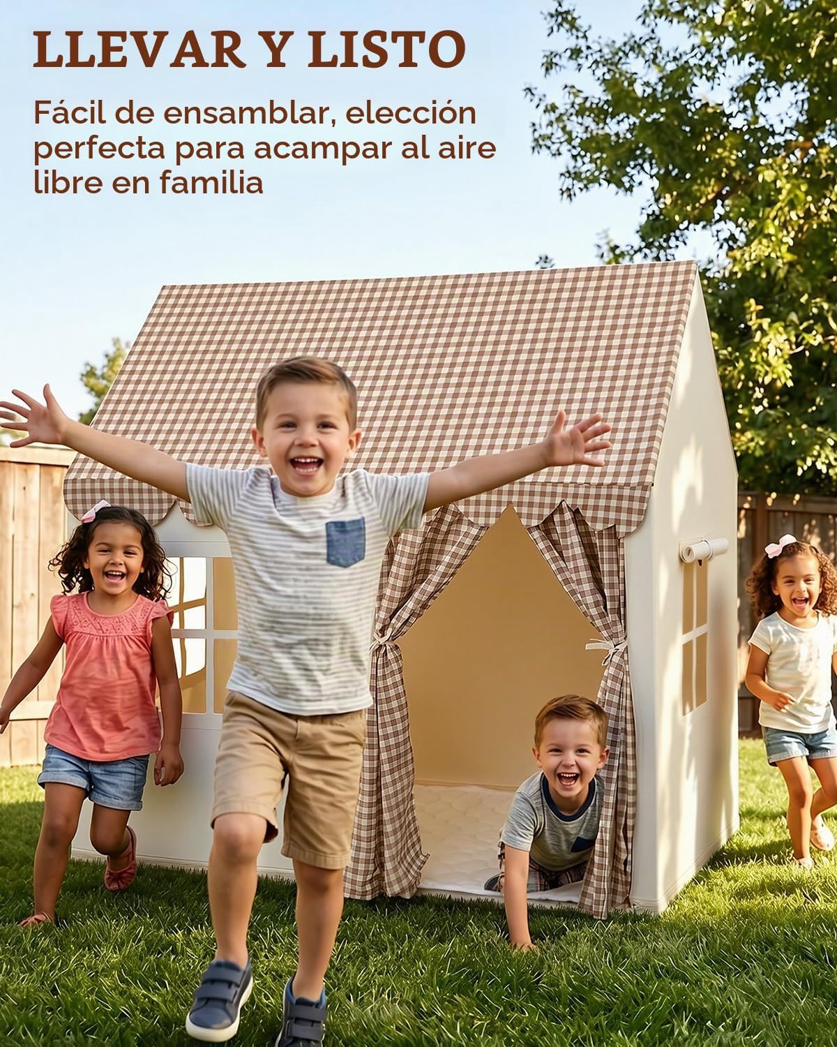 SweHouse Tiendas de campaña para niños de SweHouse para niños peque...