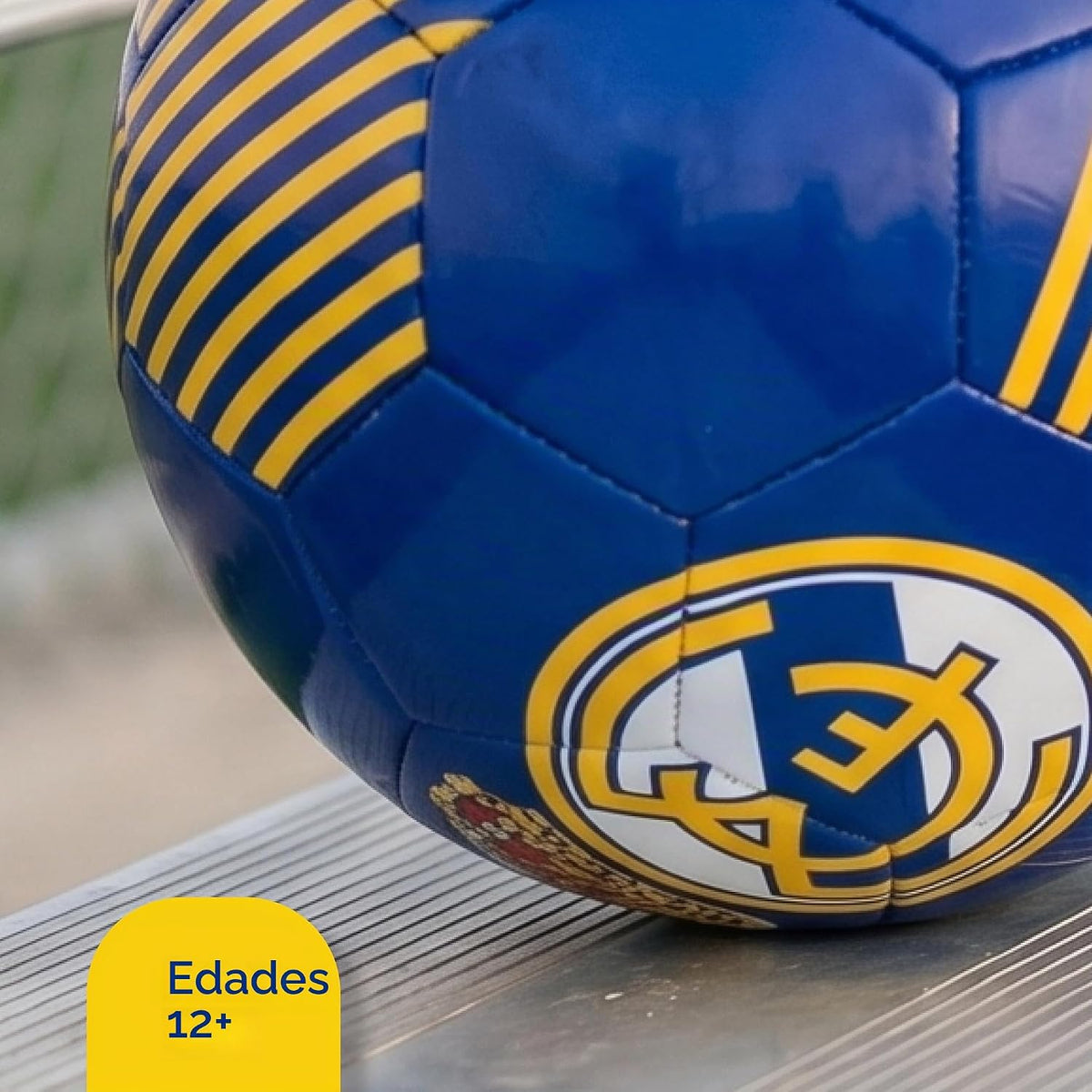 Maccabi Art Bola de fútbol oficial del Real Madrid