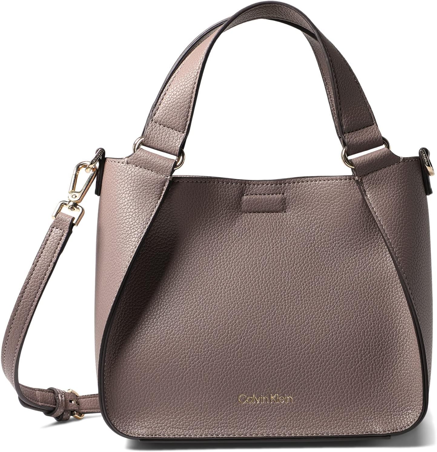 Calvin Klein Bandolera Estelle Novedad para mujer