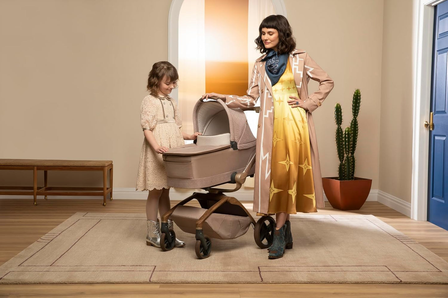 Maxi-COSI Accesorio para cochecito, Natural Heritage