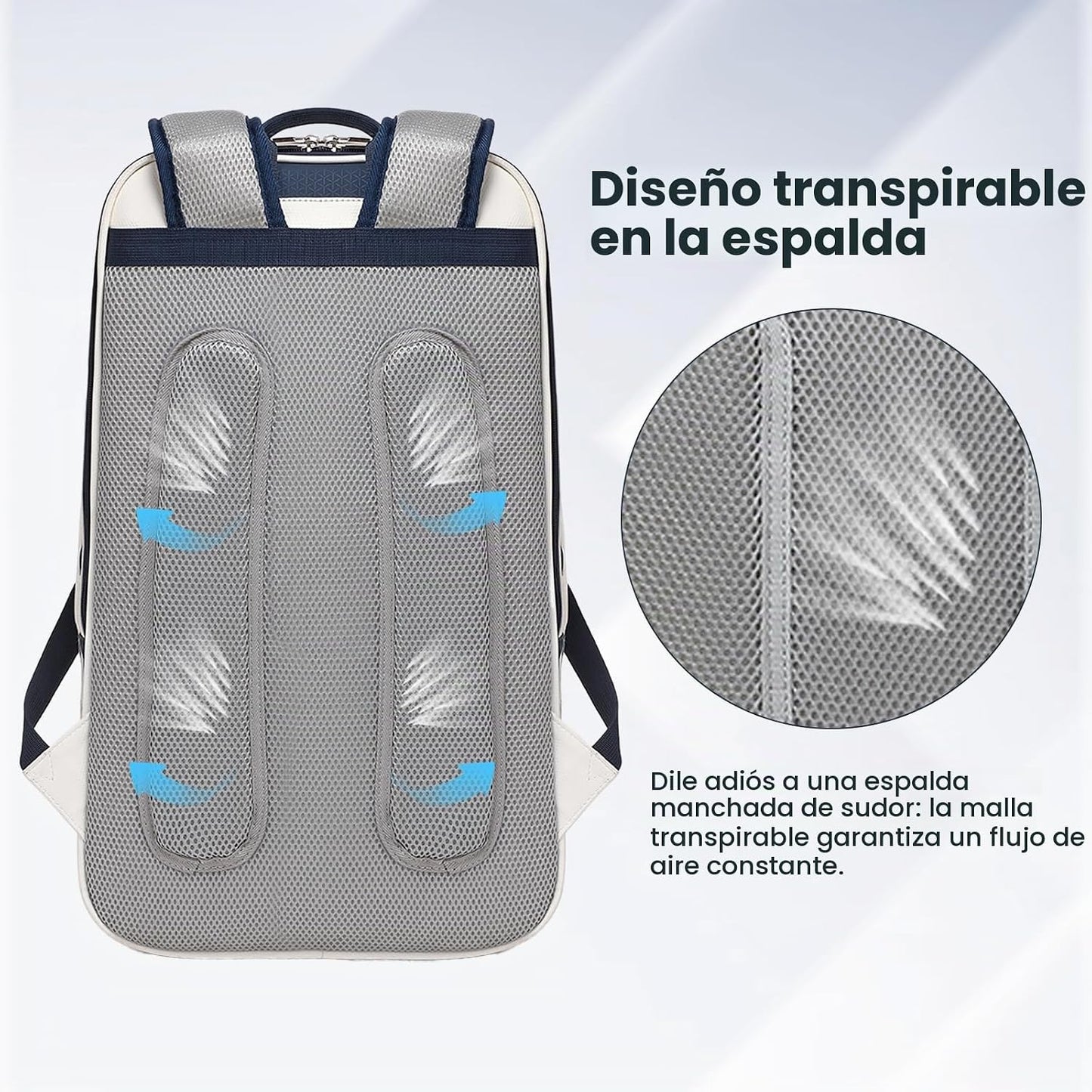 CCGTIOR Bolsa para Raqueta De Tenis Mochila Pickleball Padel con Co...