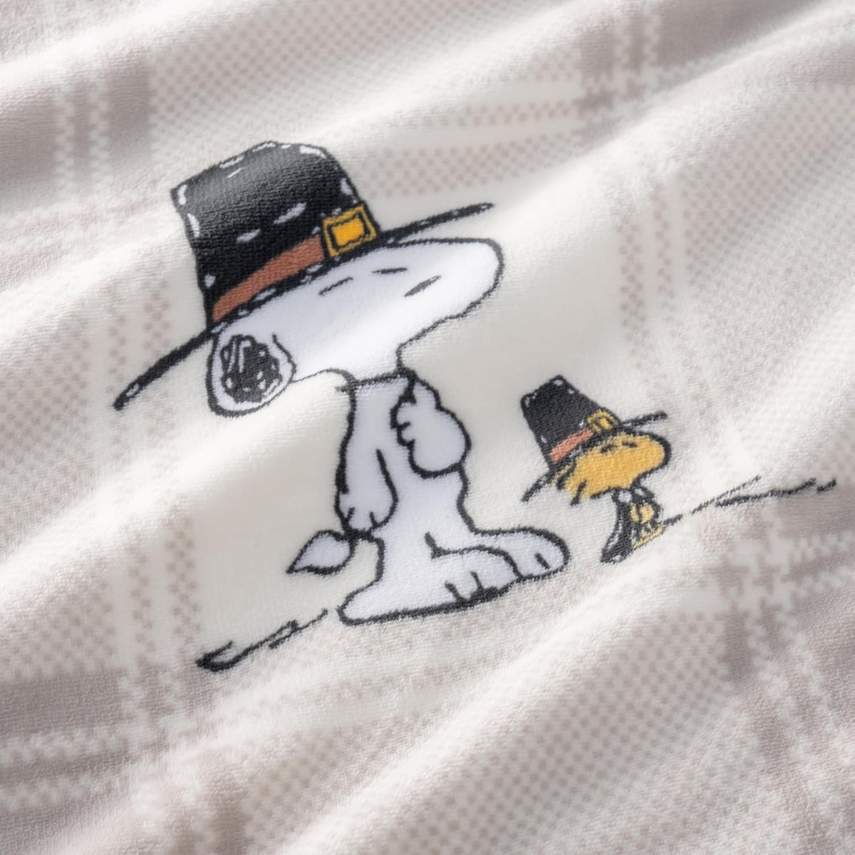 Berkshire Blanket Peanuts® VelvetLoft® - Manta de felpa de Snoopy c...