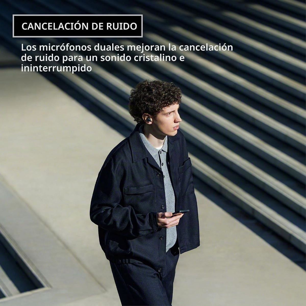 Sony WF-C710N Auriculares verdaderamente inalámbricos con cancelaci...