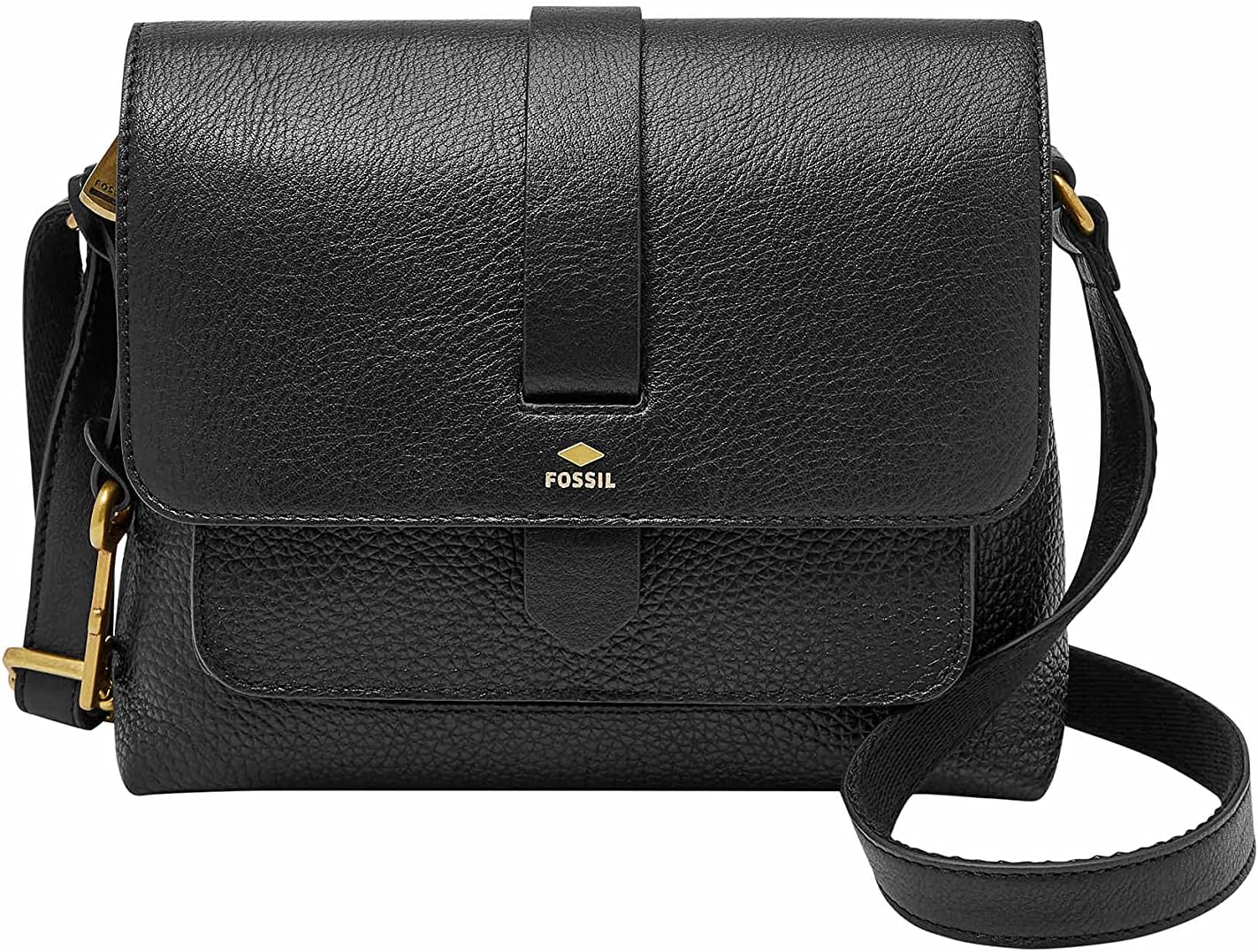 Fossil Kinley - Bolso bandolera grande para mujer