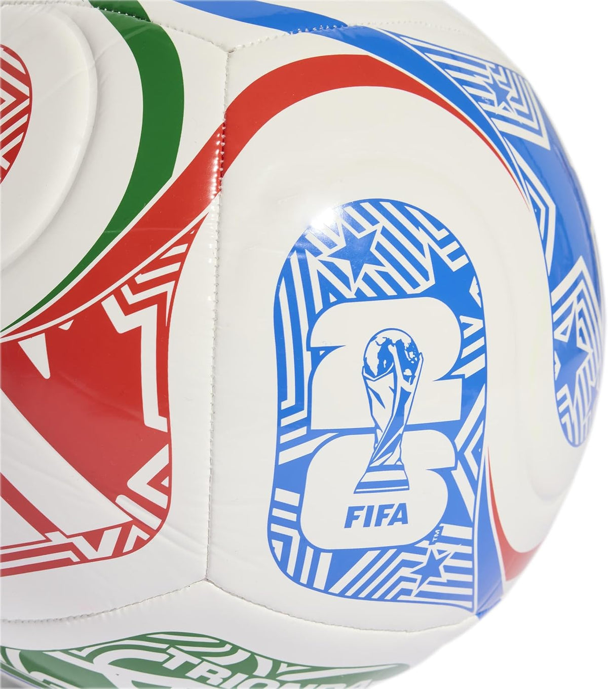 Copa Mundial de la FIFA 26™ Balón de fútbol Trionda | Requiere infl...