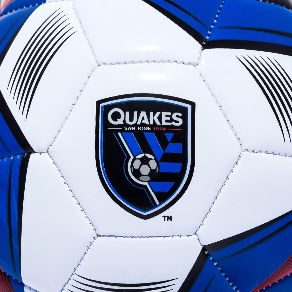 Franklin Sports Pelotas de fútbol oficiales del equipo MLS - Balone...