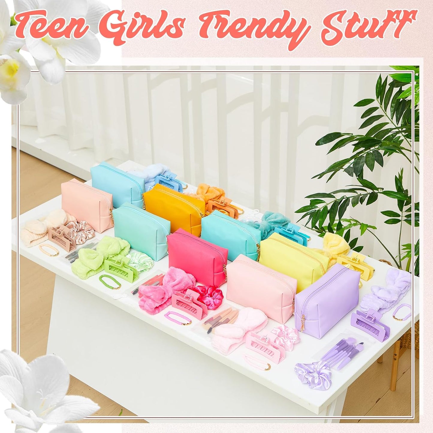 Zeyune Juego de 54 piezas de regalos de fiesta para adolescentes y...