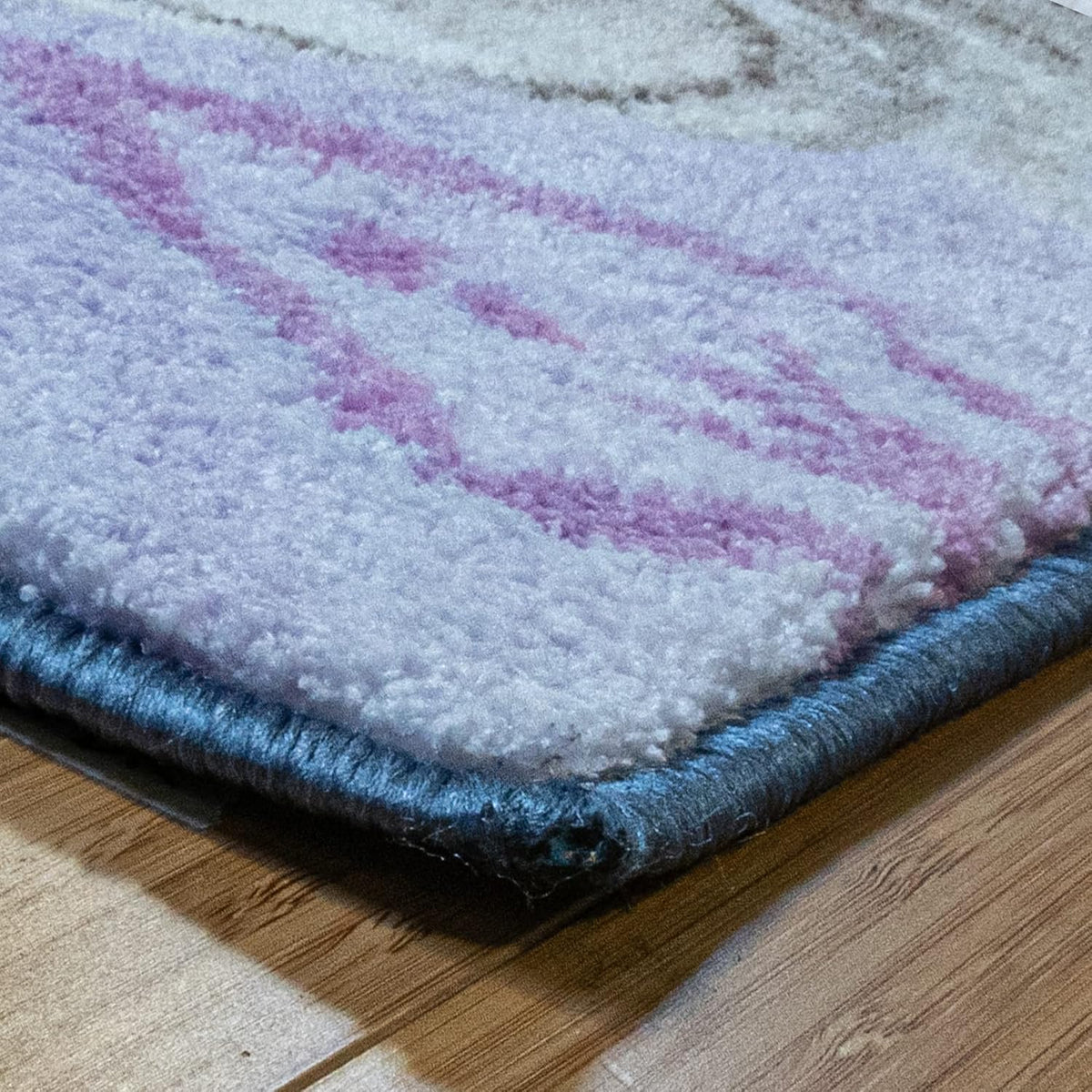 Gertmenian Disney Frozen - Alfombra interior de 3 x 5 pies, antides...