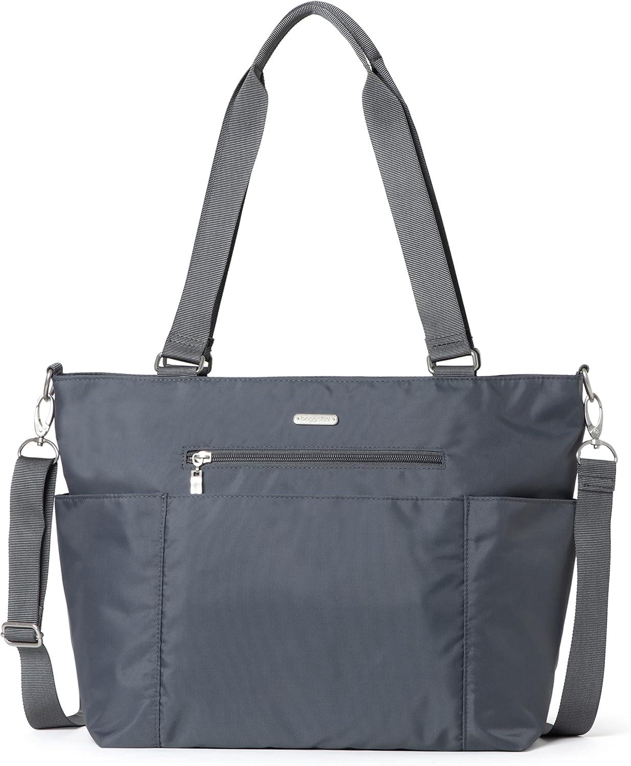 Bolso para portátil Baggallini Essential - Bolso de trabajo con fun...