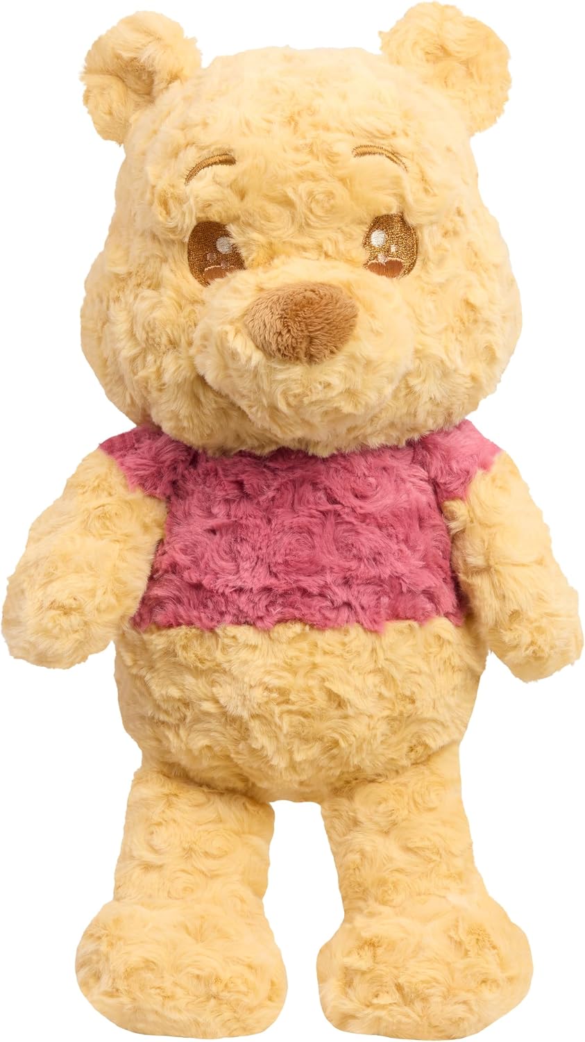 Disney Feeling Rosy - Peluche grande | Juguete de peluche texturiza...