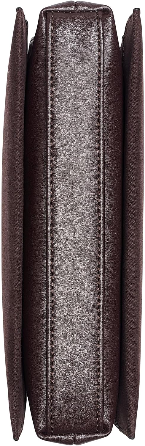 Calvin Klein Bandolera Sybil con triple compartimento para mujer