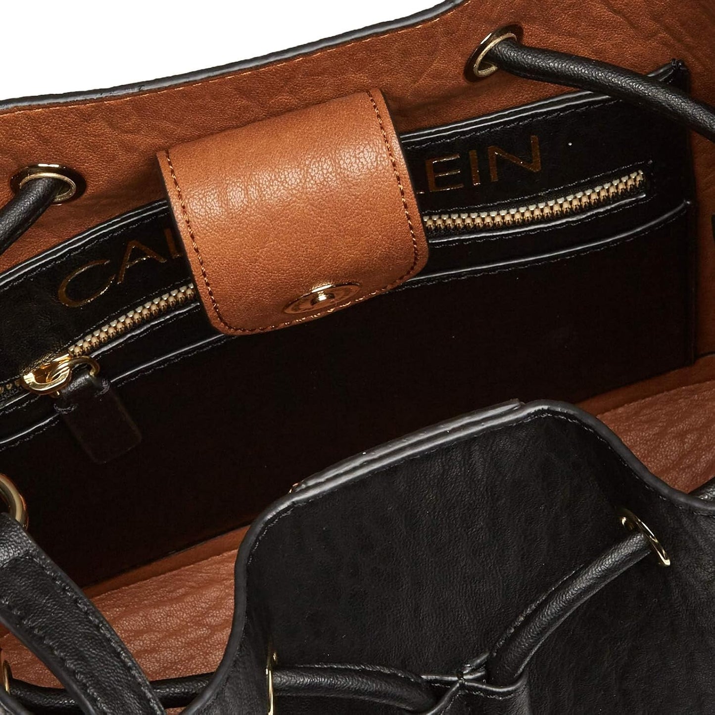 Calvin Klein Gabrianna Bolsa al hombro para mujer