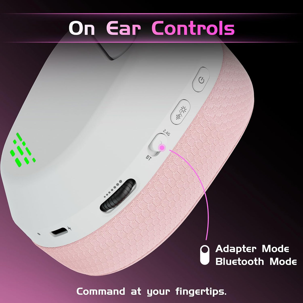 Gvyugke Auriculares inalámbricos para juegos para Xbox Series X\/S,...