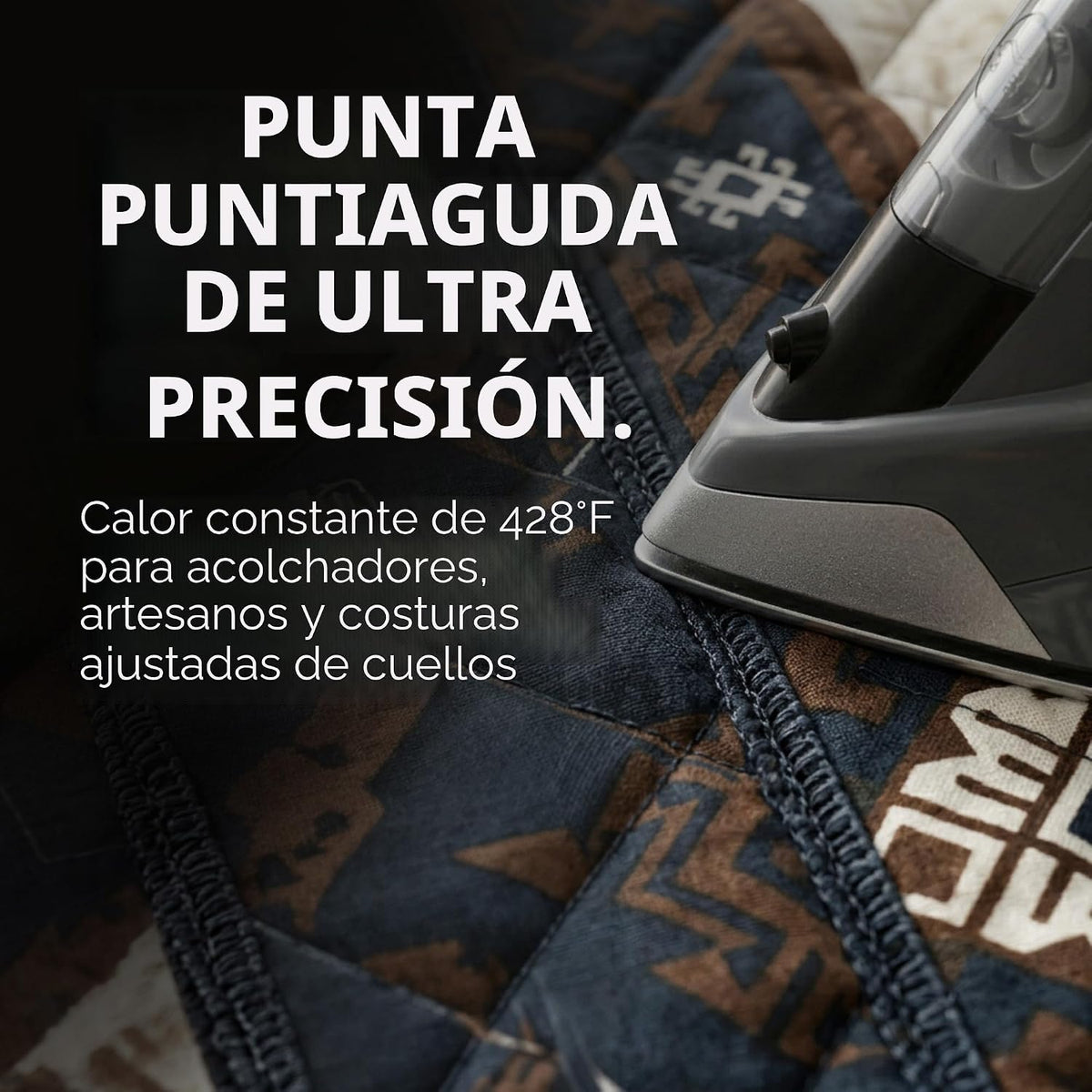 Bartnelli Plancha de vapor Pro Luxury para ropa, plancha comercial...