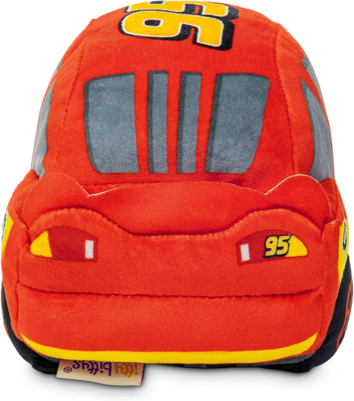 Hallmark itty bittys Disney Cars - Peluche largo con cremallera (Li...