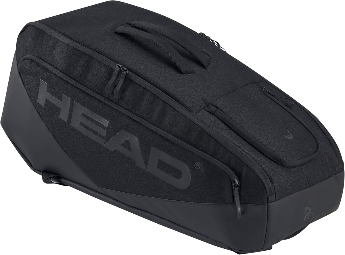 HEAD Pro X Racquet Bag L (9R) Bolsa de tenis | 9 Capacidad de raqueta