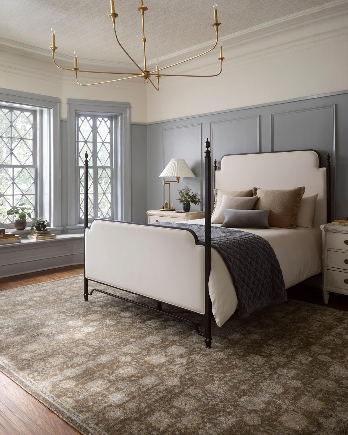 Loloi Magnolia Home de Joanna Gaines Mona Collection MOA-03 - Alfom...
