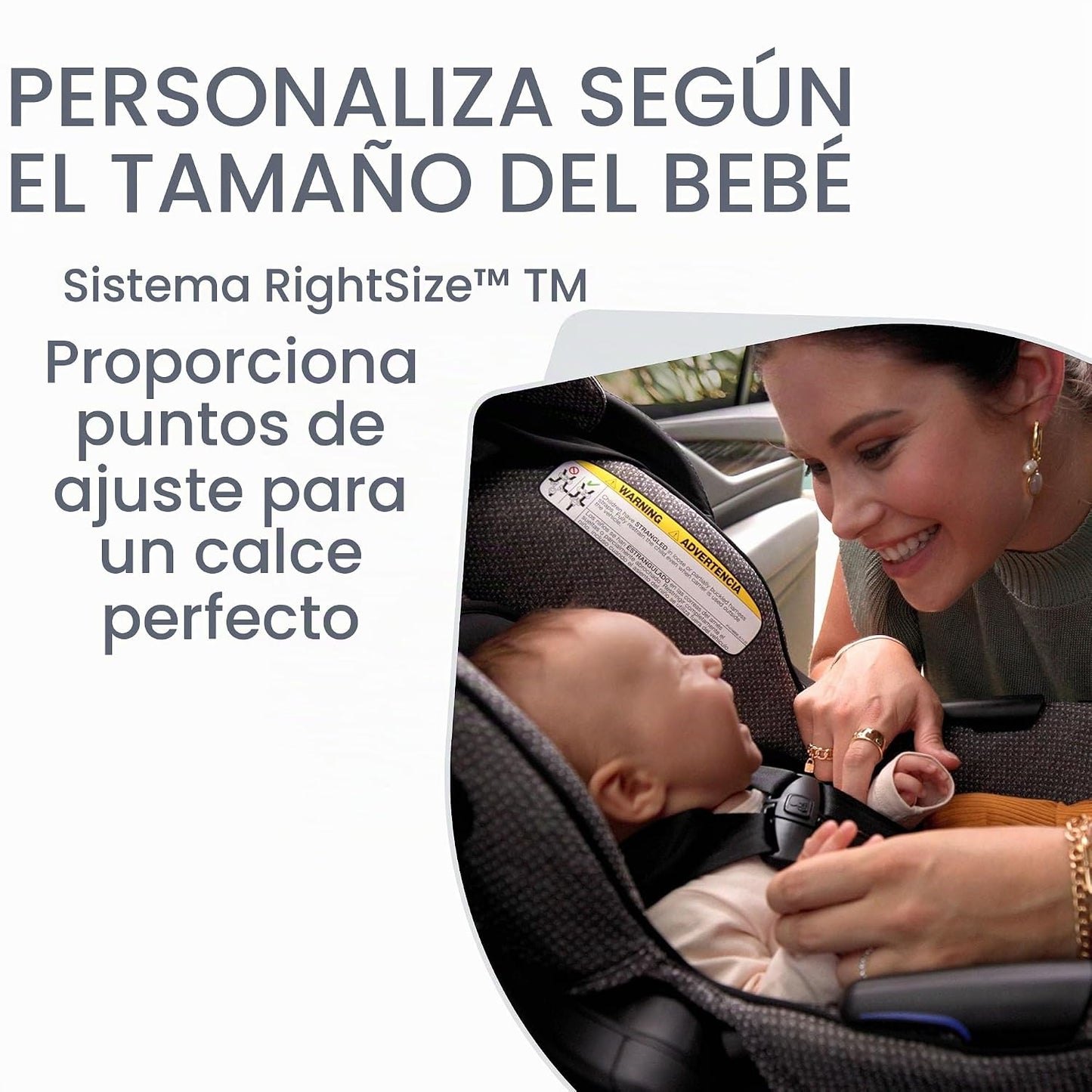 Britax - Sistema de viaje para bebé Willow Grove SC, combinación de...