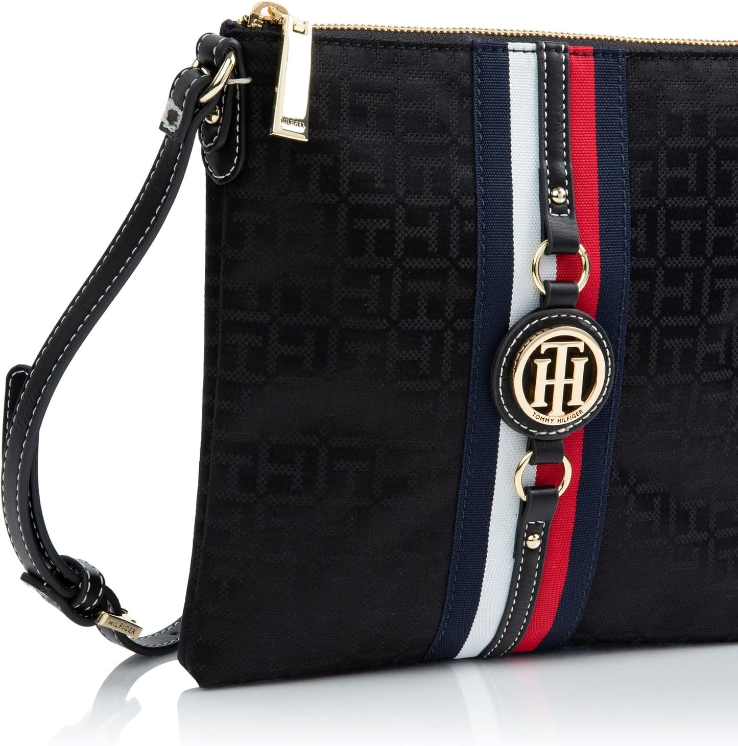 Tommy Hilfiger Bandolera Jaden Plus para mujer