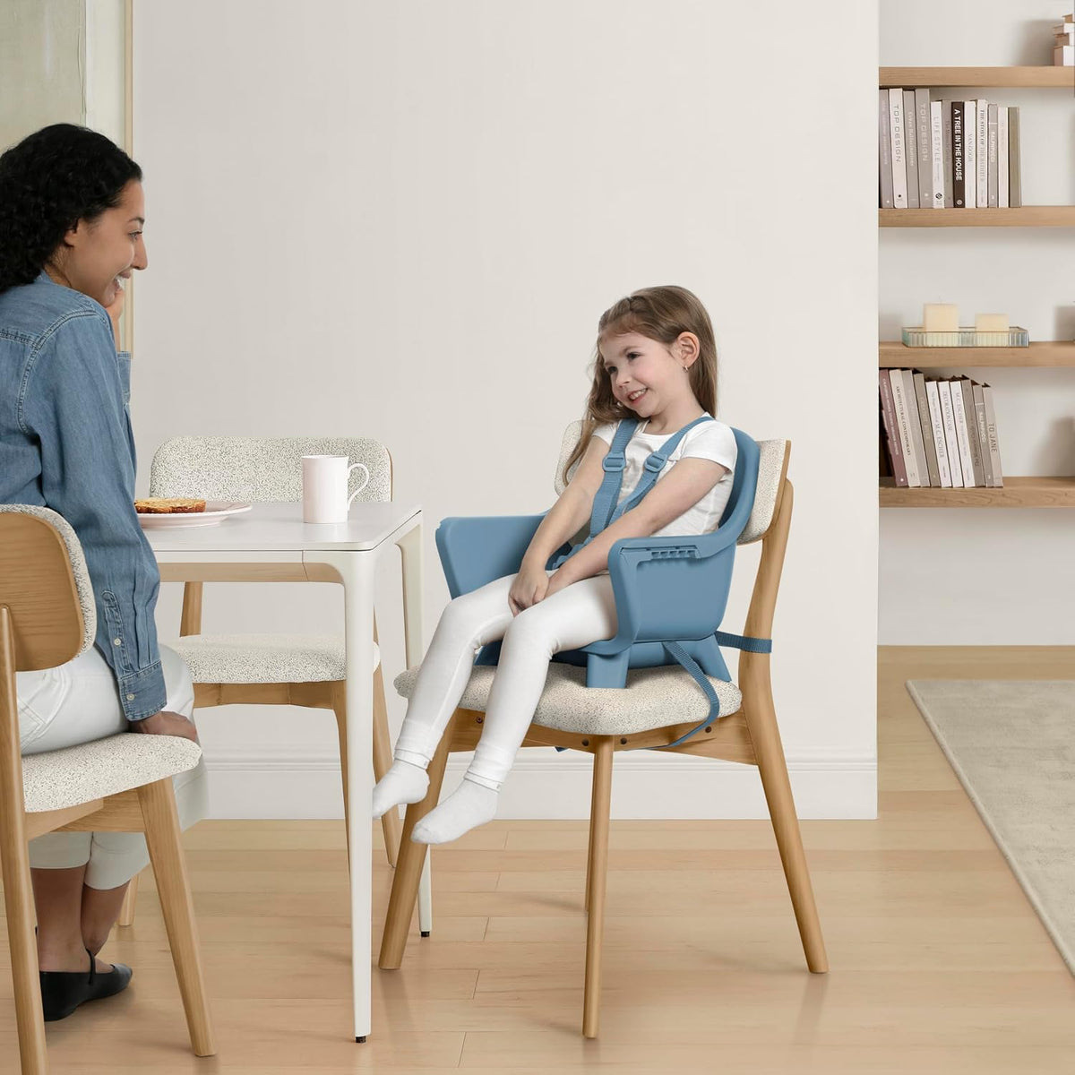 Delta Children - babyGap Otto 3-en-1 Silla Alta - Silla Alta se Con...