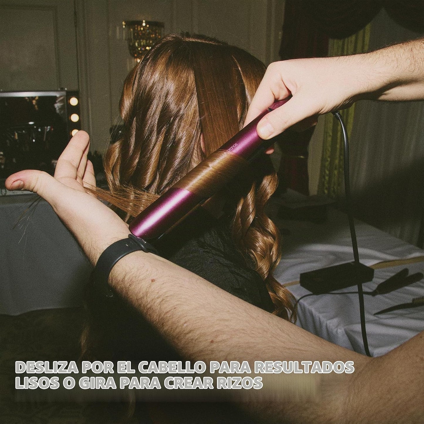 ghd Estilizadores Chronos y Chronos Max