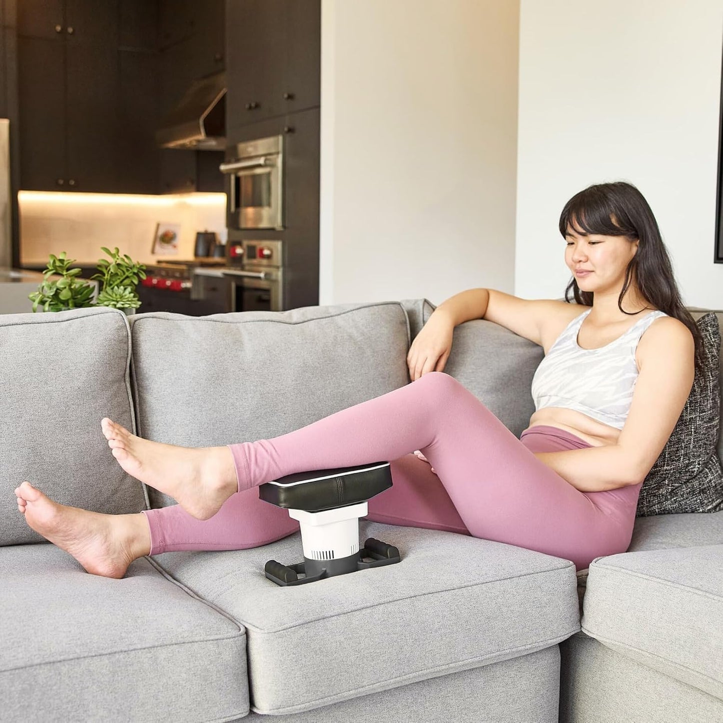MedMassager Body Massager Plus | Unidad de terapia de masaje de tej...