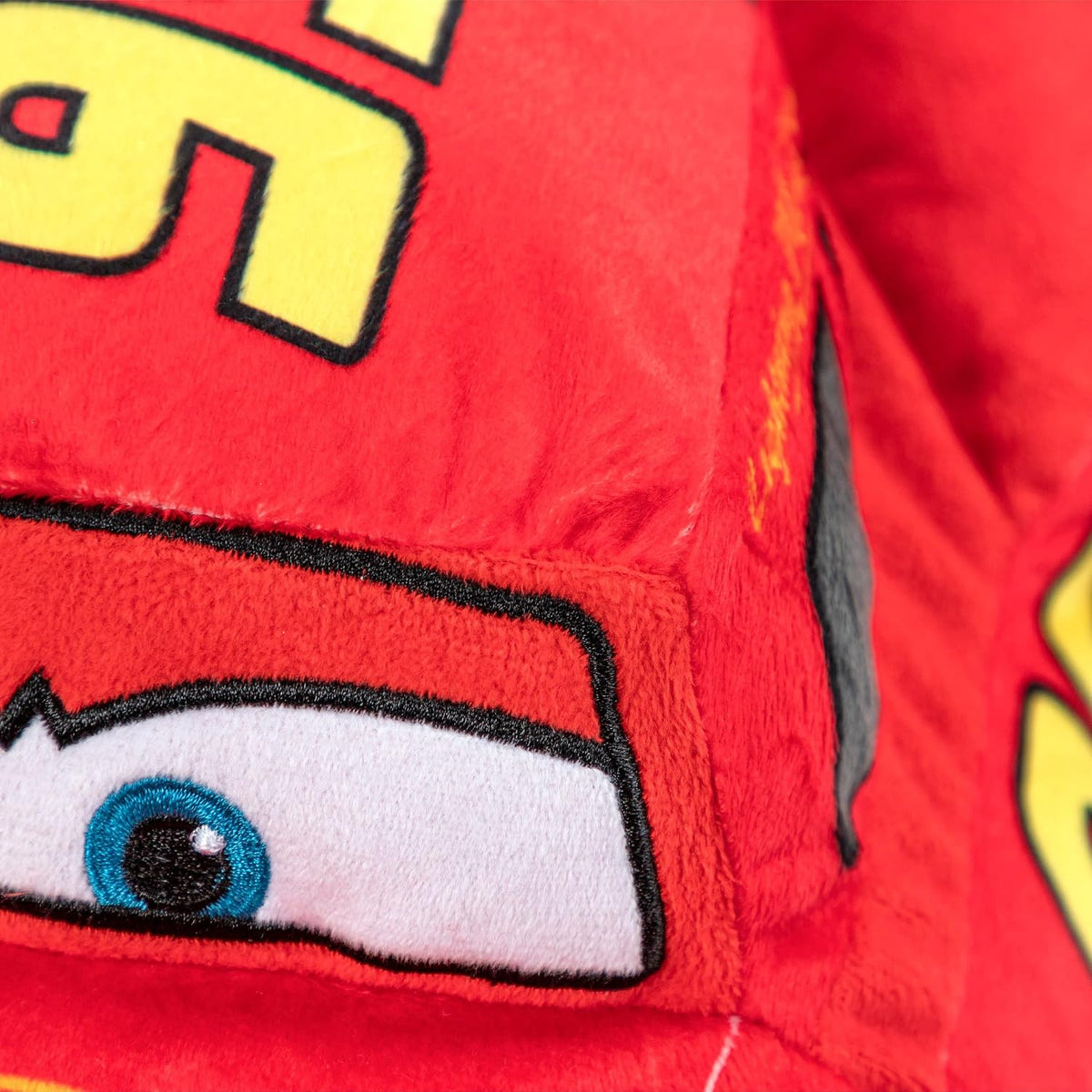 Disney Pixar Cars 3 Almohada de Peluche Rellena Lightning McQueen R...