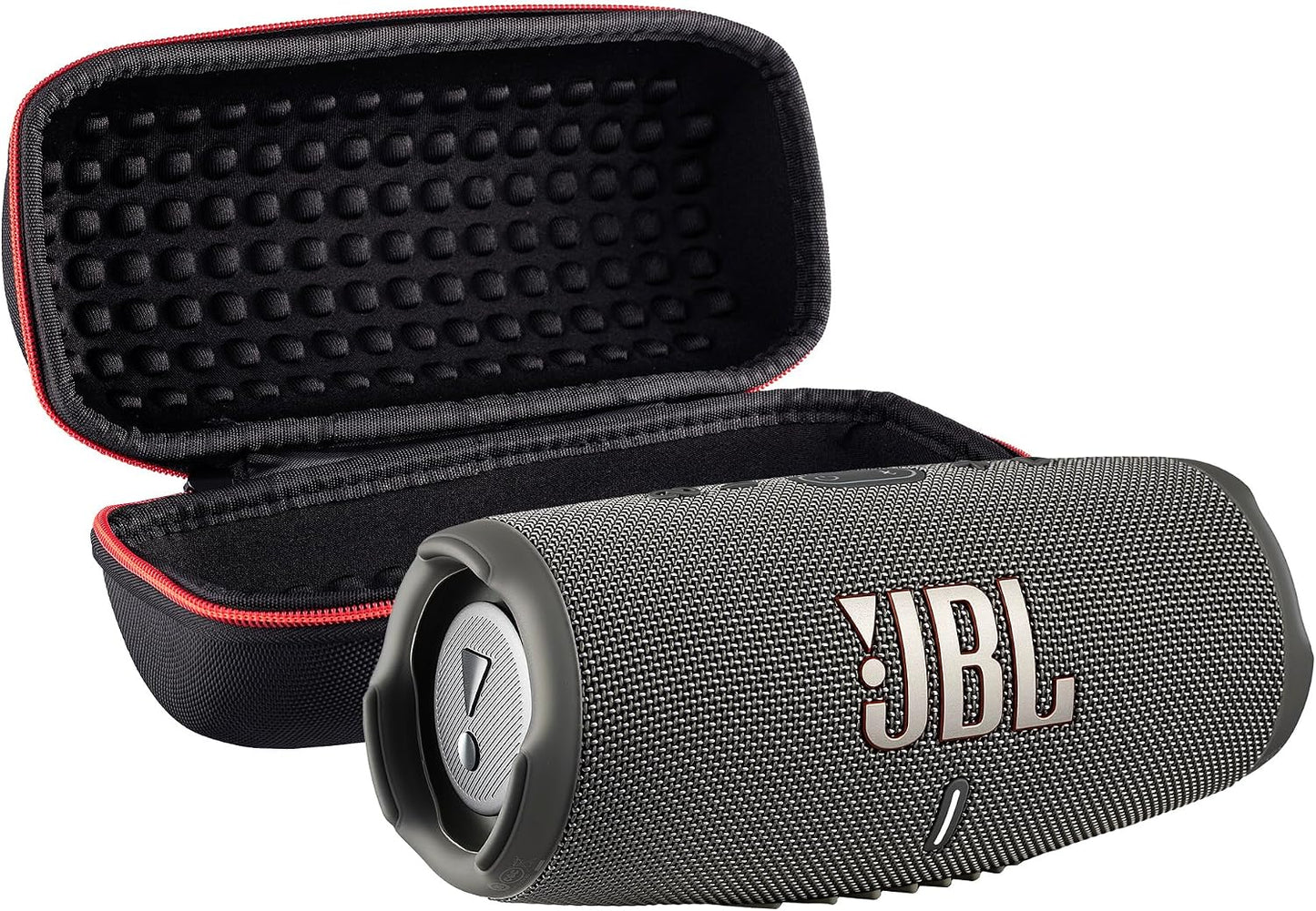 JBL Altavoz Bluetooth inalámbrico Charge 5 (negro) | Audio resisten...