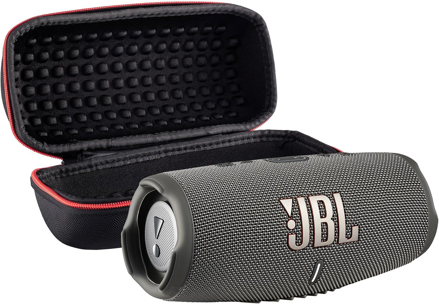 JBL Altavoz Bluetooth inalámbrico Charge 5 (verde azulado) | Audio...
