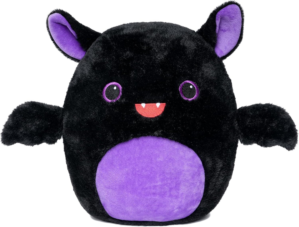 WEIGEDU - Lindo murciélago de peluche abrazable, 14 pulgadas | Alas...