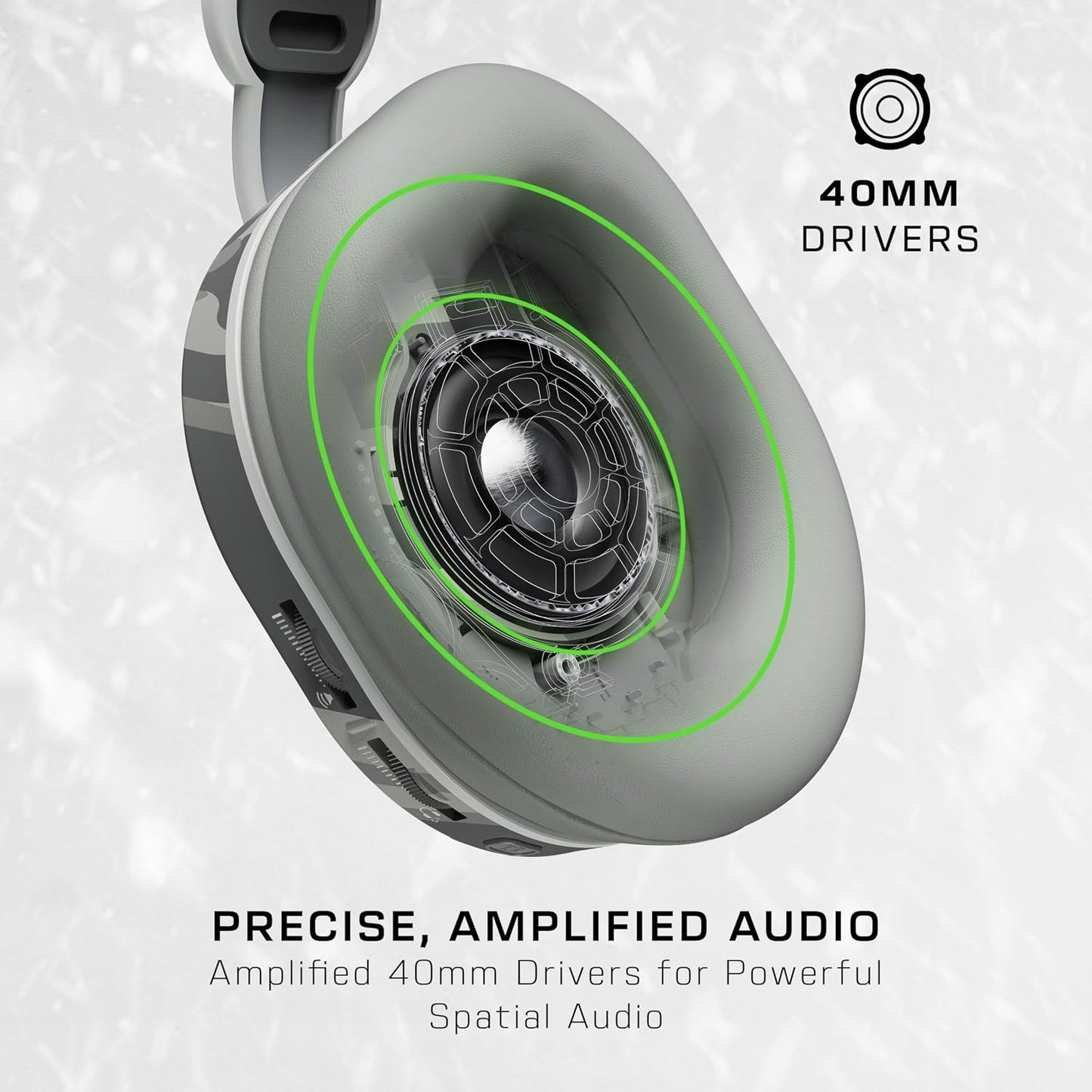 Auriculares inalámbricos para juegos Turtle Beach Stealth 500 con l...