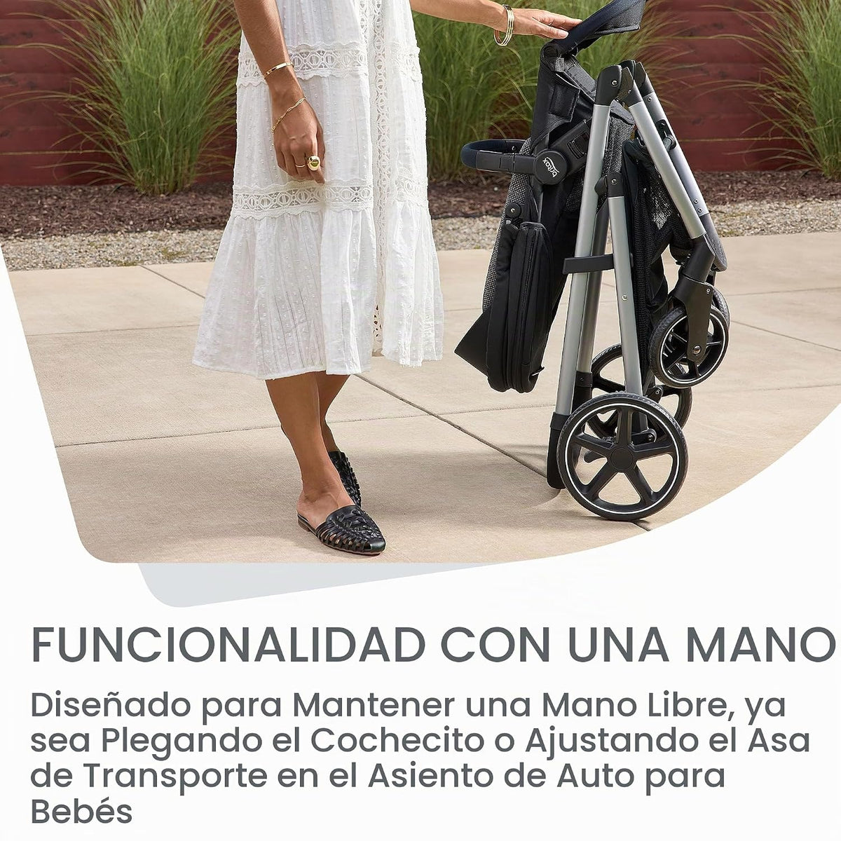 Britax - Sistema de viaje para bebé Willow Grove SC, combinación de...