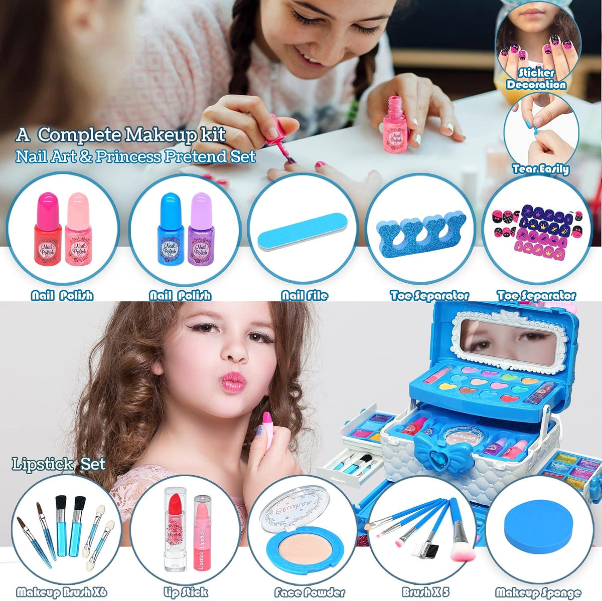 Juegos de maquillaje para niñas \u2013 Juegos de maquillaje para ni...