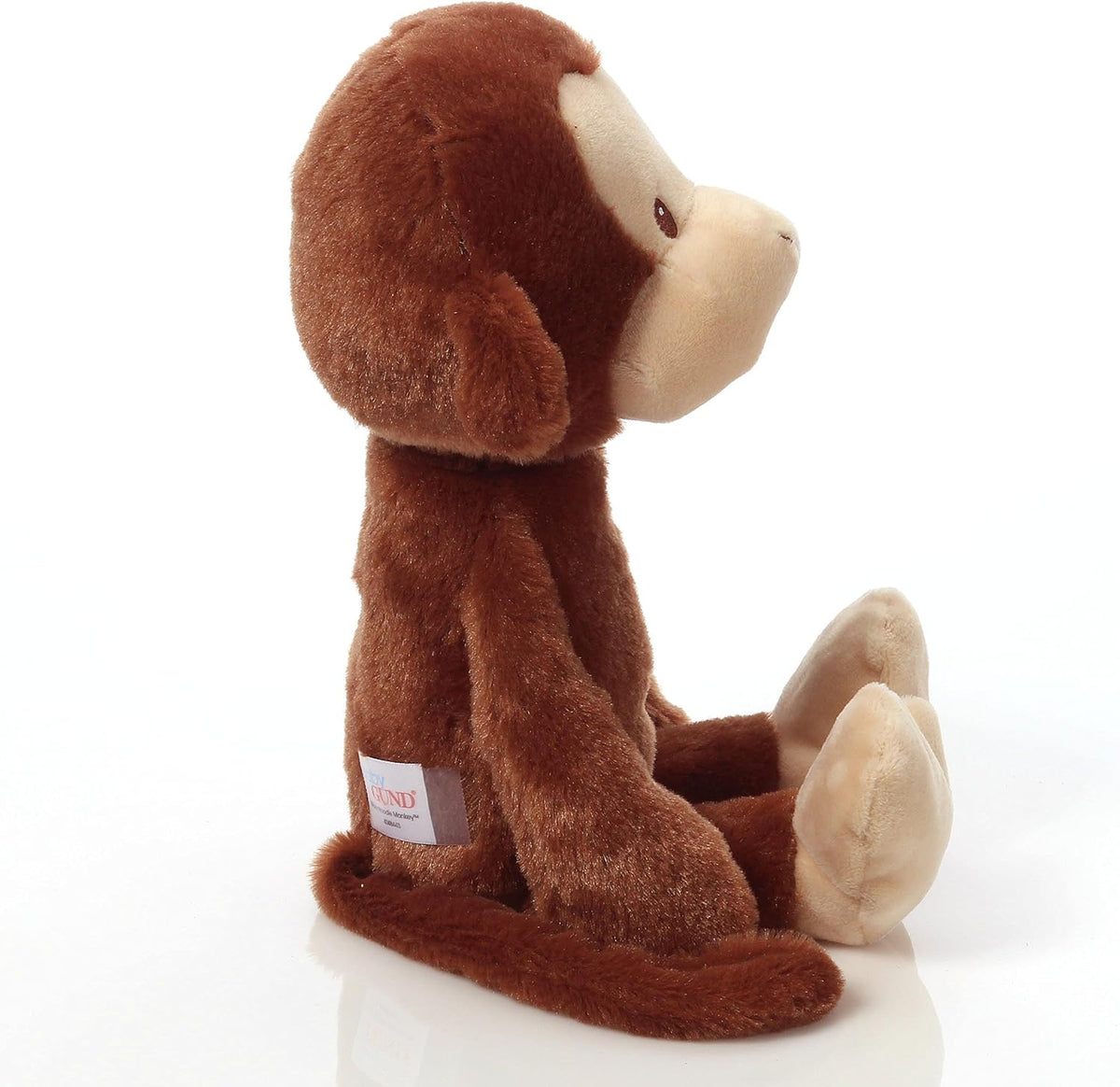 Gund Baby Nicky Noodle Mono de peluche