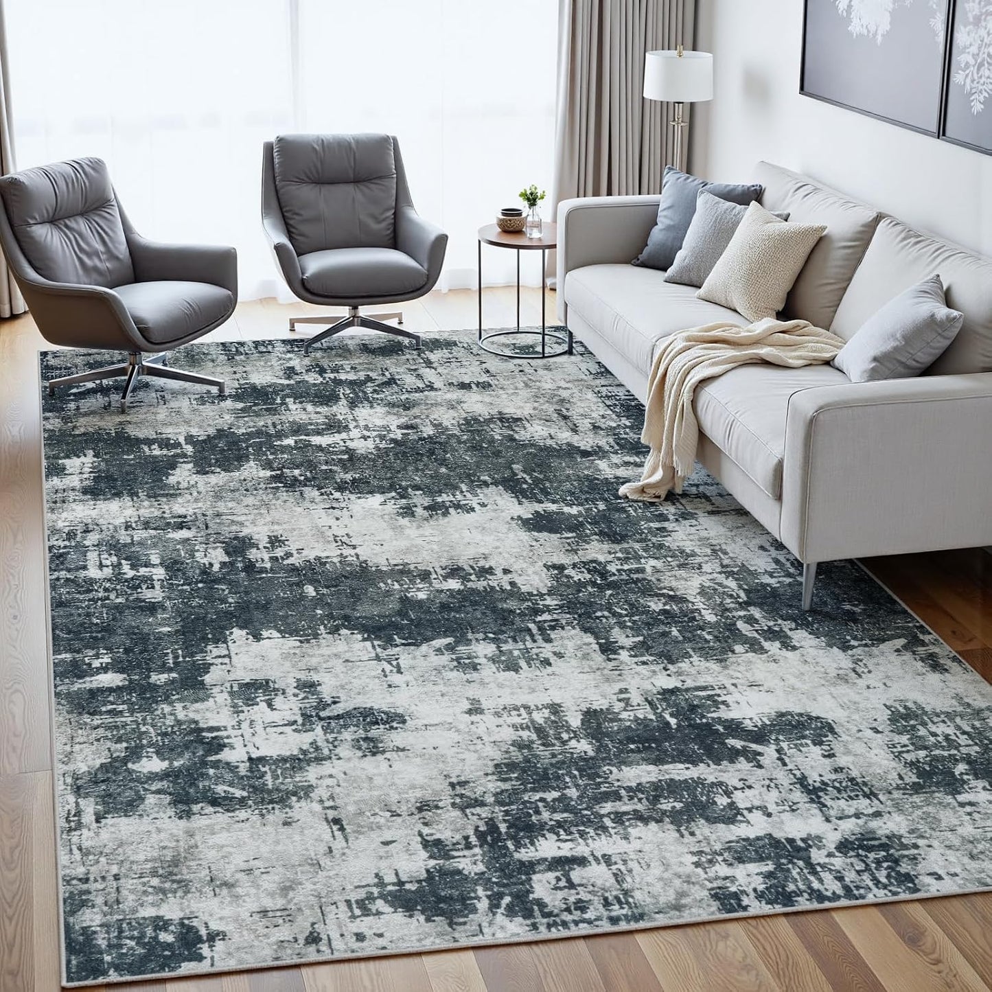 Alfombras de área 8x10 para sala de estar: Alfombra de dormitorio a...