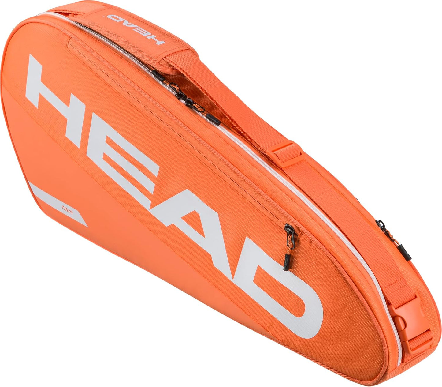 HEAD Tour Racquet Bag S (3R) Bolsa de tenis | 3 Capacidad de raqueta