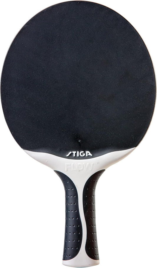 El juego de tenis de mesa para 2 jugadores STIGA Flow Outdoor inclu...