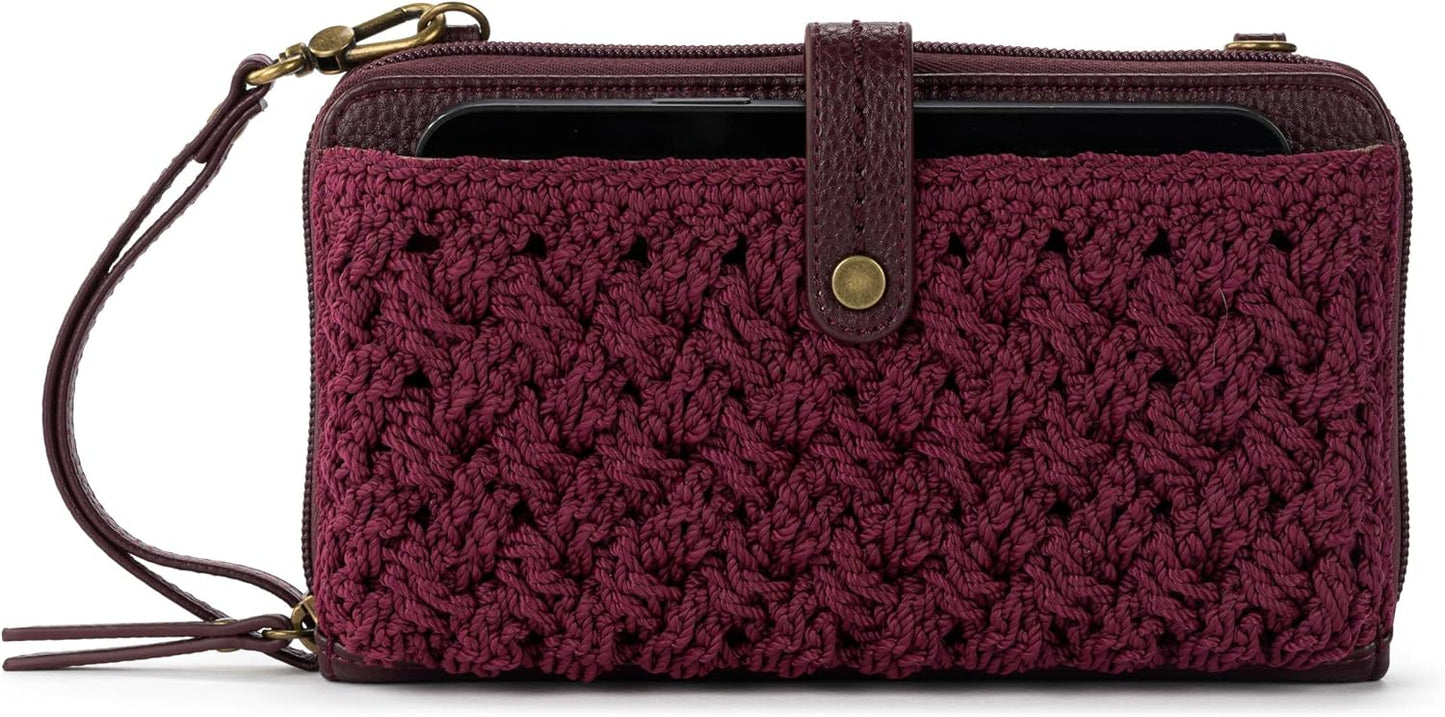 The Sak Iris Bolso para smartphone cruzado
