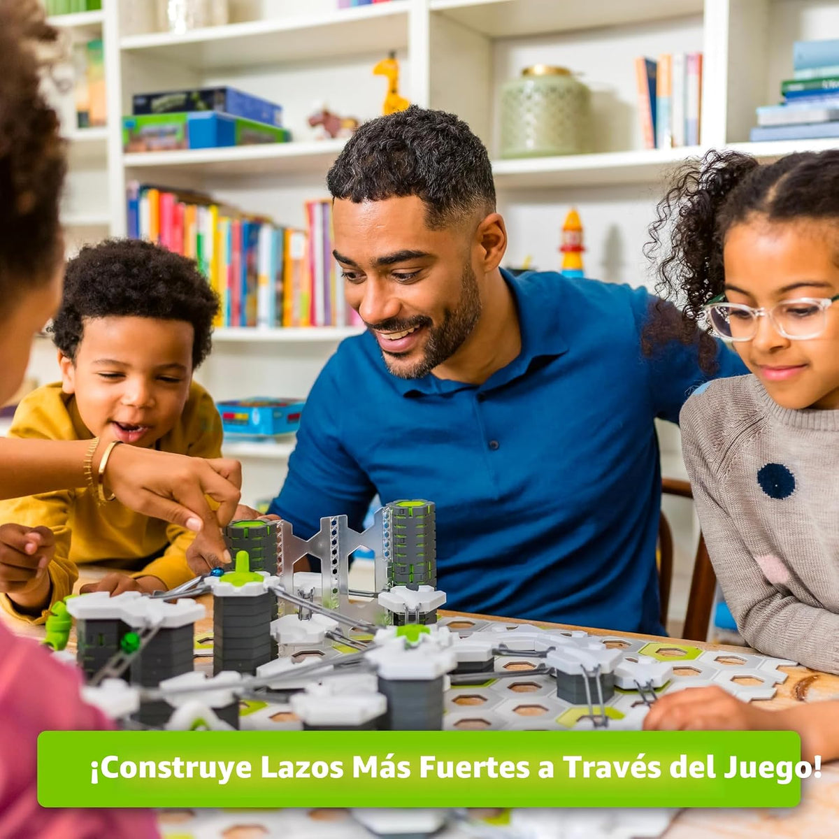Ravensburger GraviTrax - Juego de iniciación \u2013 Gravedad y márm...