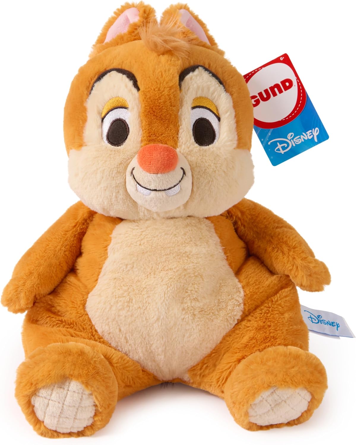 GUND Peluche Oficial Dale Oh So Snuggly de Disney, Peluches de Chip...