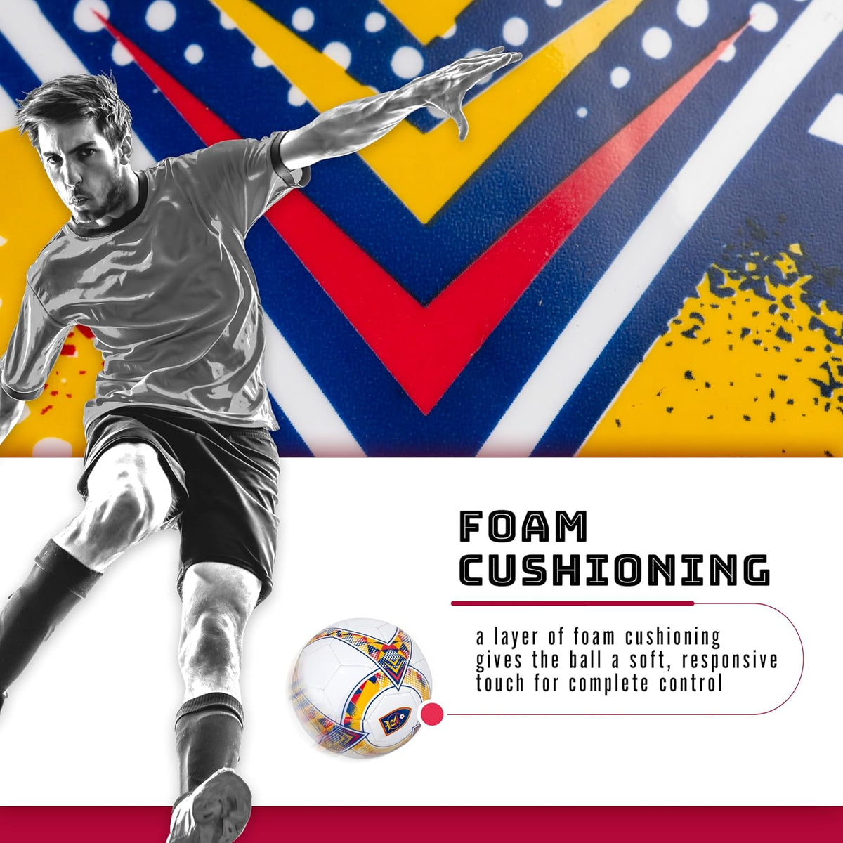 Franklin Sports Pelotas de fútbol oficiales del equipo MLS - Balone...