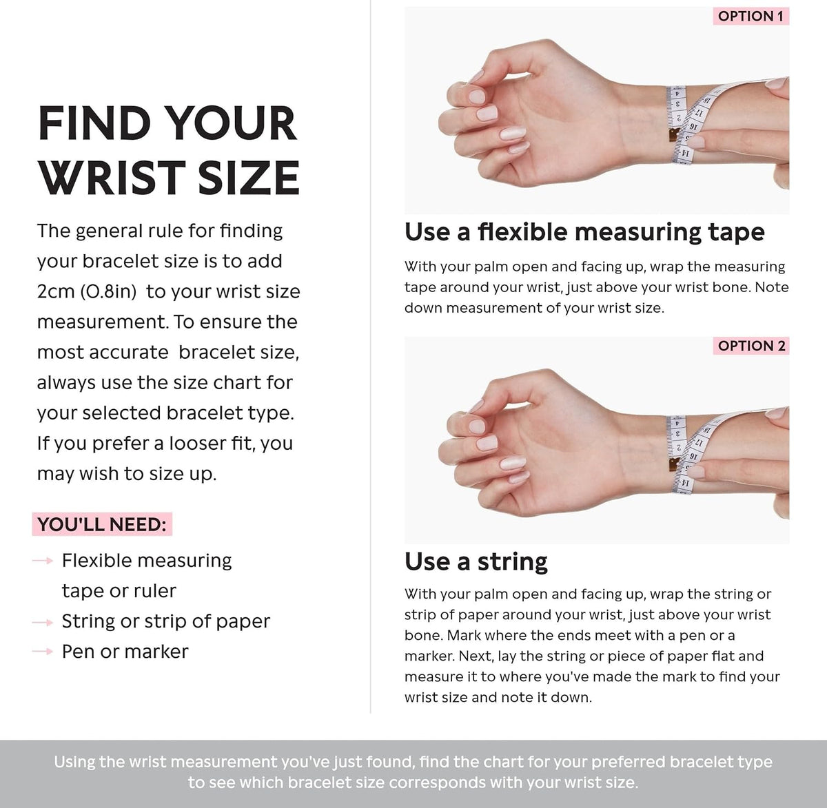 PANDORA ME Small-Link Chain Bracelet