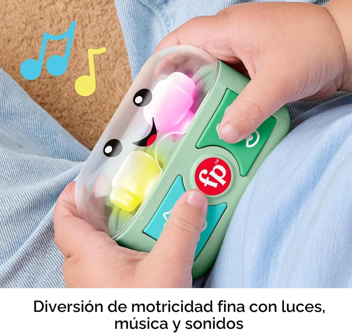 Fisher-Price Juguetes para bebés Laugh &amp; Learn Set de regalo li...