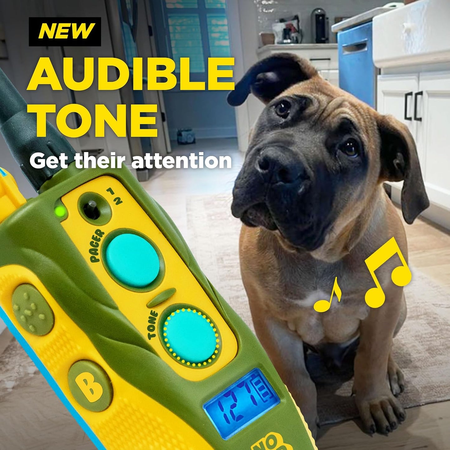 Dogtra E-Collar Tom Davis 280C 2.0 [Edición 2025], Boost &amp; Lock...