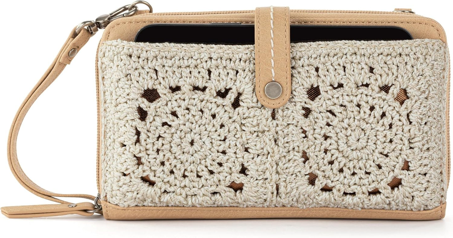 The Sak Iris Bolso para smartphone cruzado