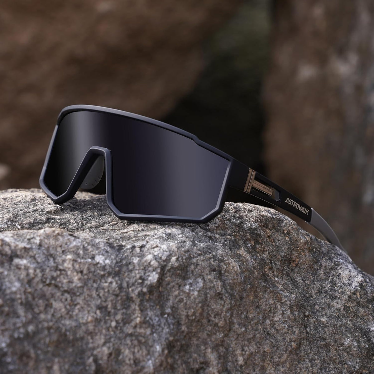 Gafas de sol polarizadas para correr para hombres y mujeres, UV400...