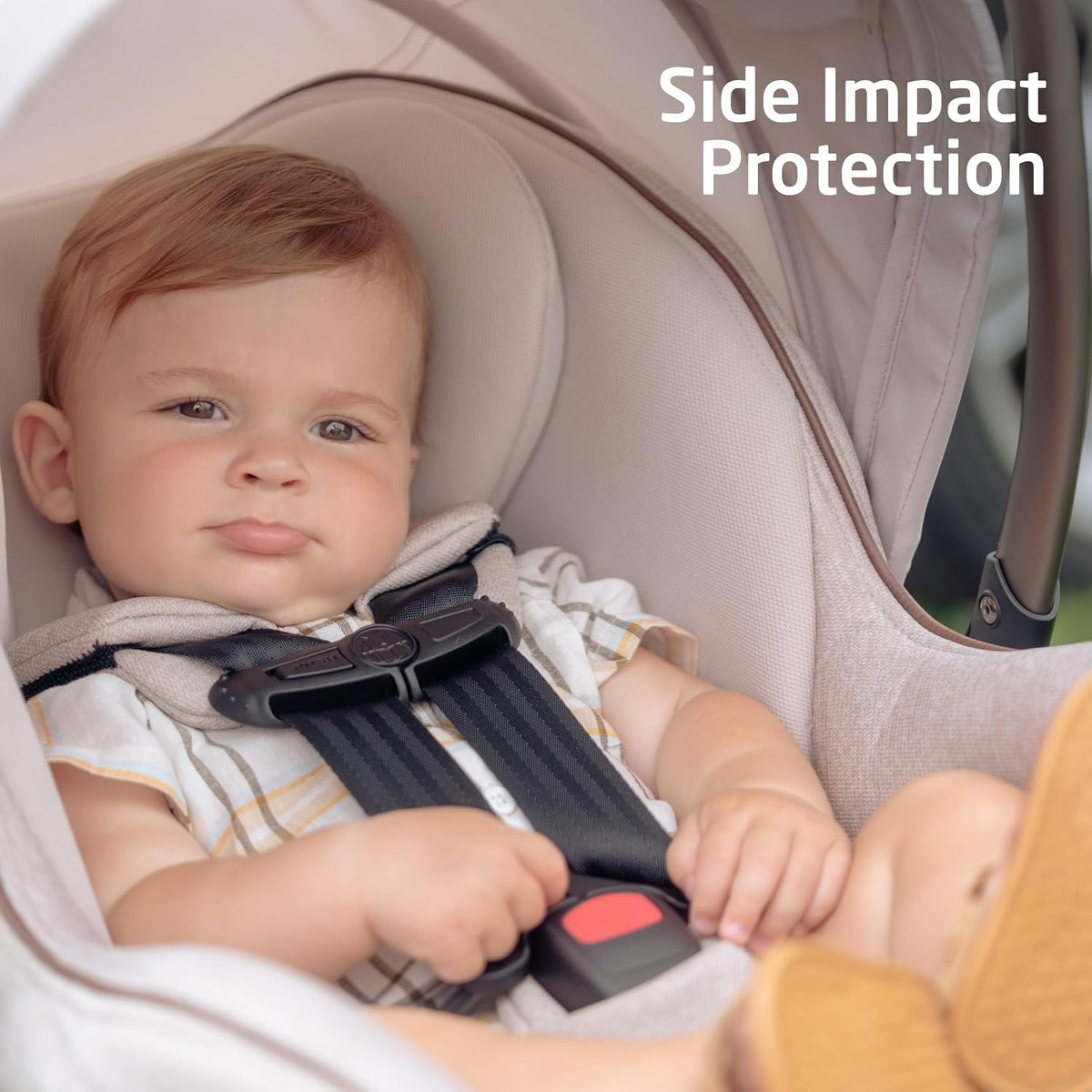 Maxi-COSI Peri™ 180 - Asiento de automóvil giratorio para bebé, asi...