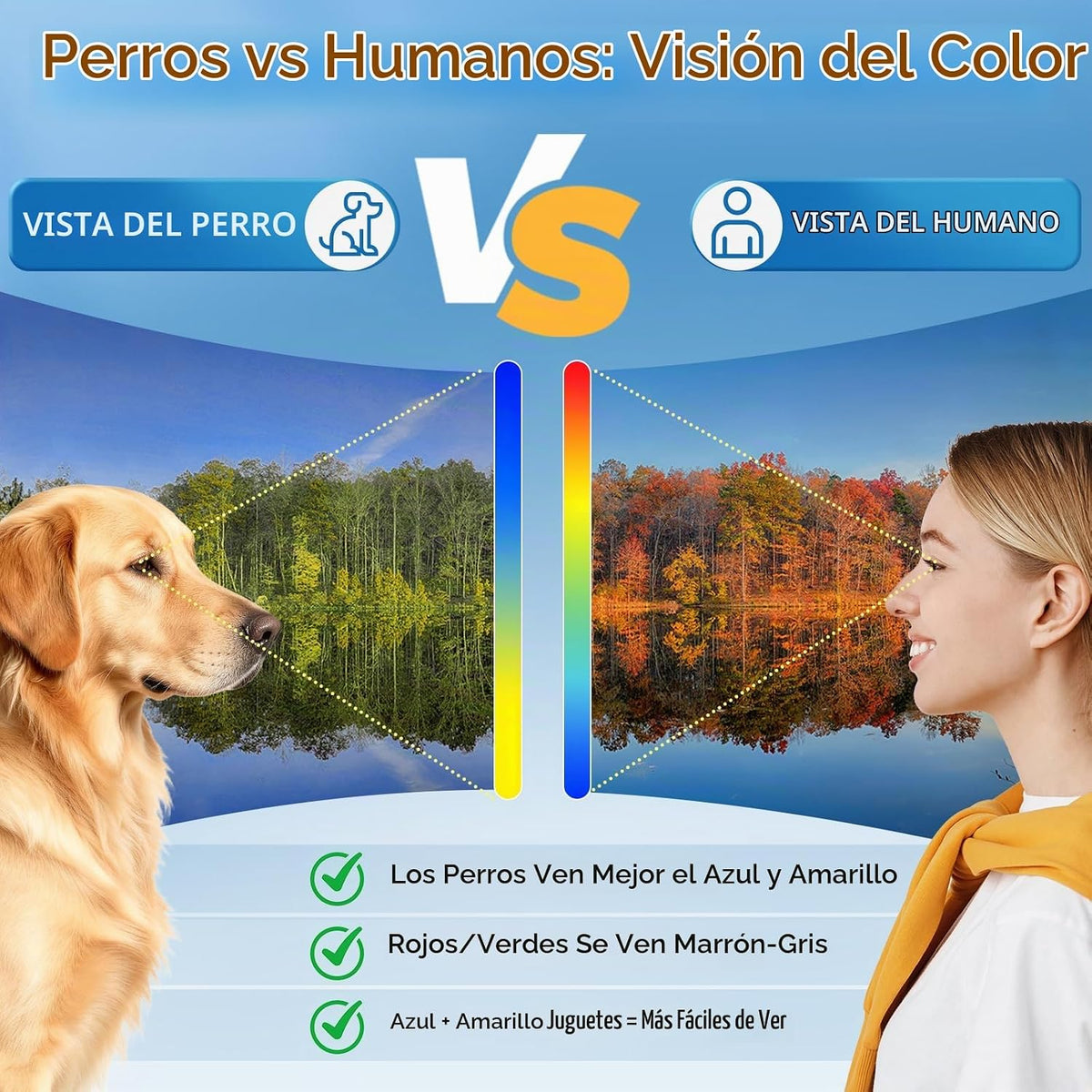 Kimee Pelotas de Tenis para Perros para Masticadores Agresivos, Pel...