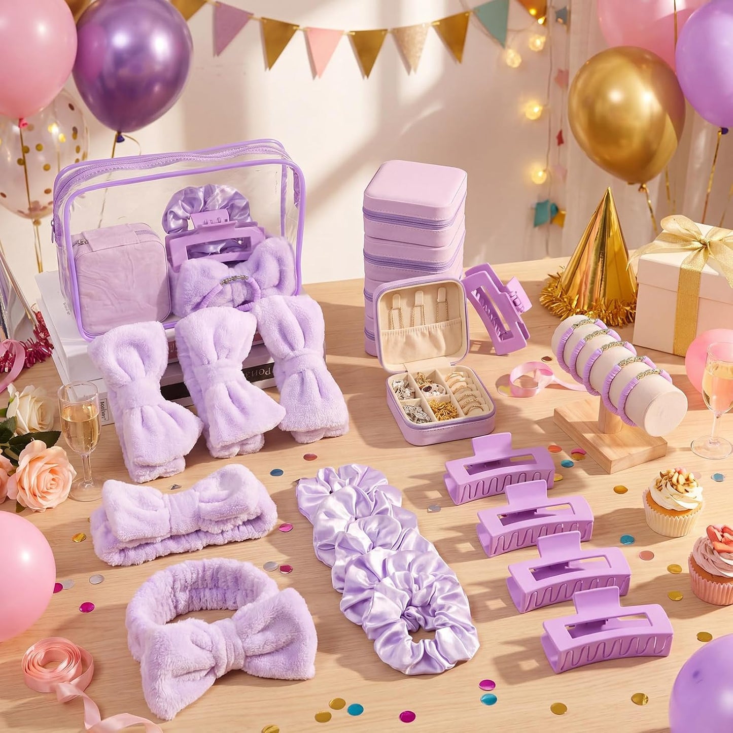 Liliaafar Juego de 36 piezas de regalos de fiesta para adolescentes...