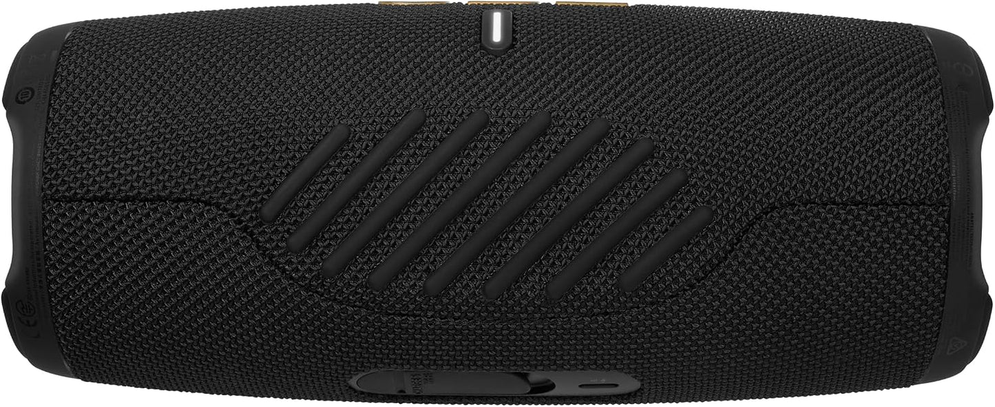 JBL Charge 5 Wi-Fi - Altavoz portátil Wi-Fi - Negro | Bold JBL Orig...